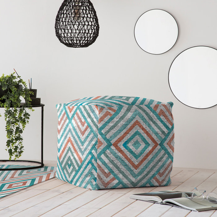 Puff desenfundable de algodón TIHUA