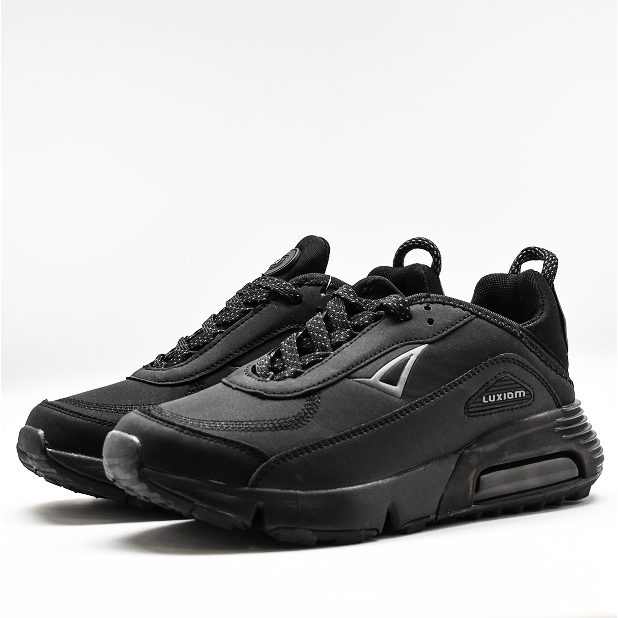 Scarpa sportiva KRAMER nera