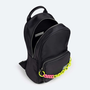 MH BACKPACK BLACK