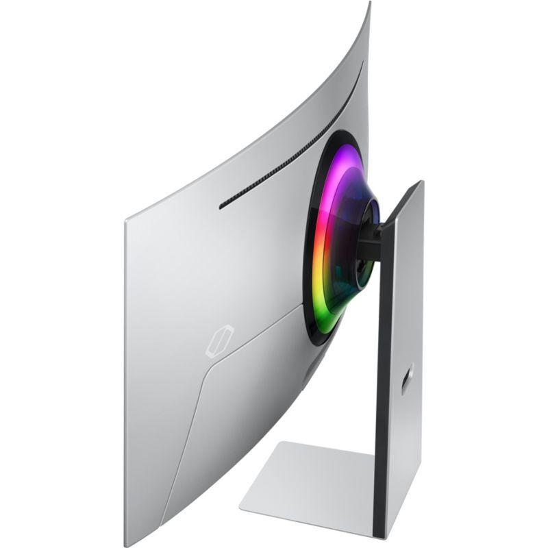 Ecran PC Gamer SAMSUNG ODYSSEY OLED G8 G85SB Incurvé 34''