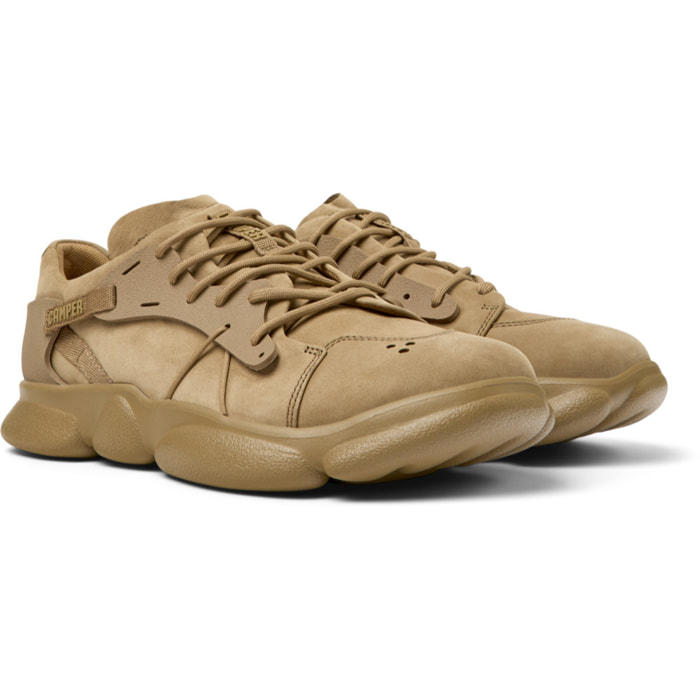 CAMPER Karst - Zapatillas Hombre Marron