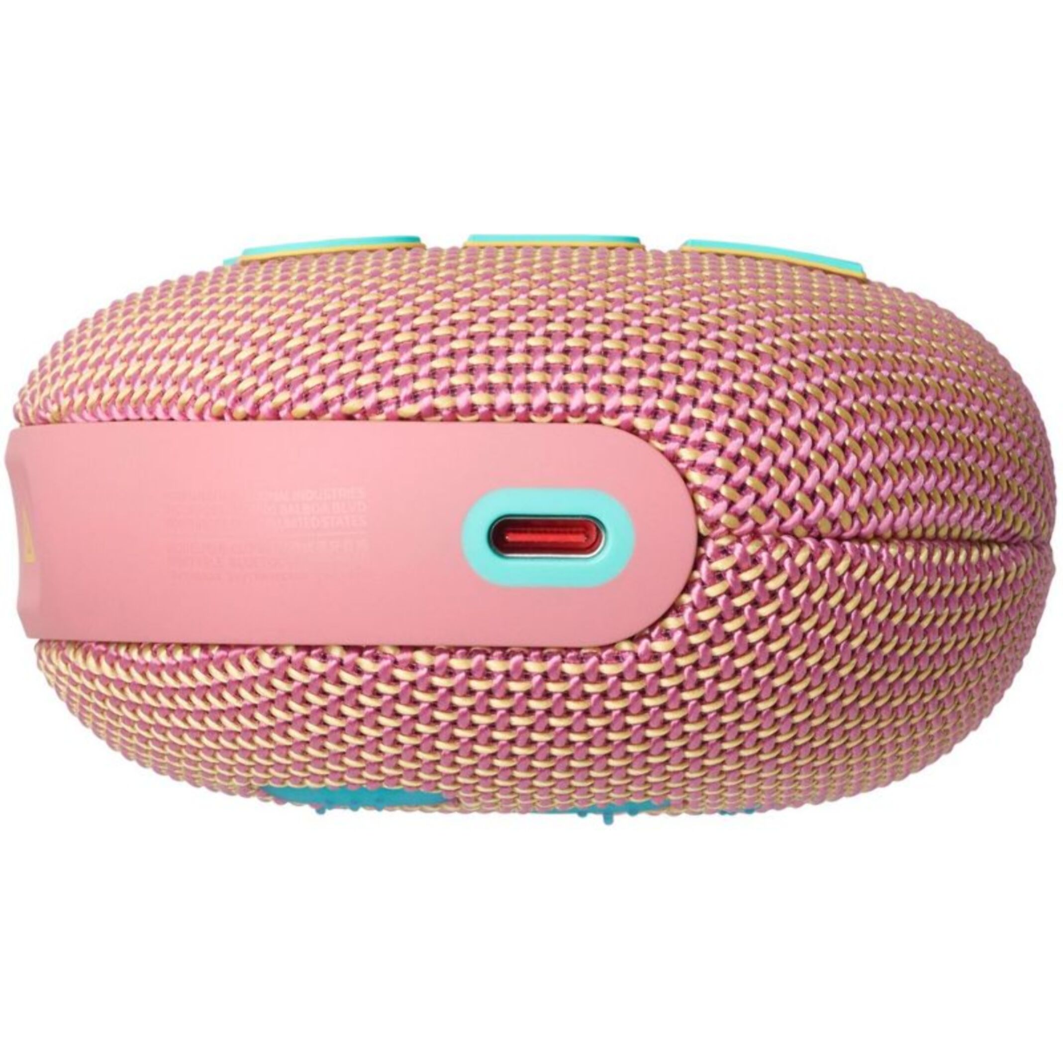Enceinte portable JBL Clip 5 Rose