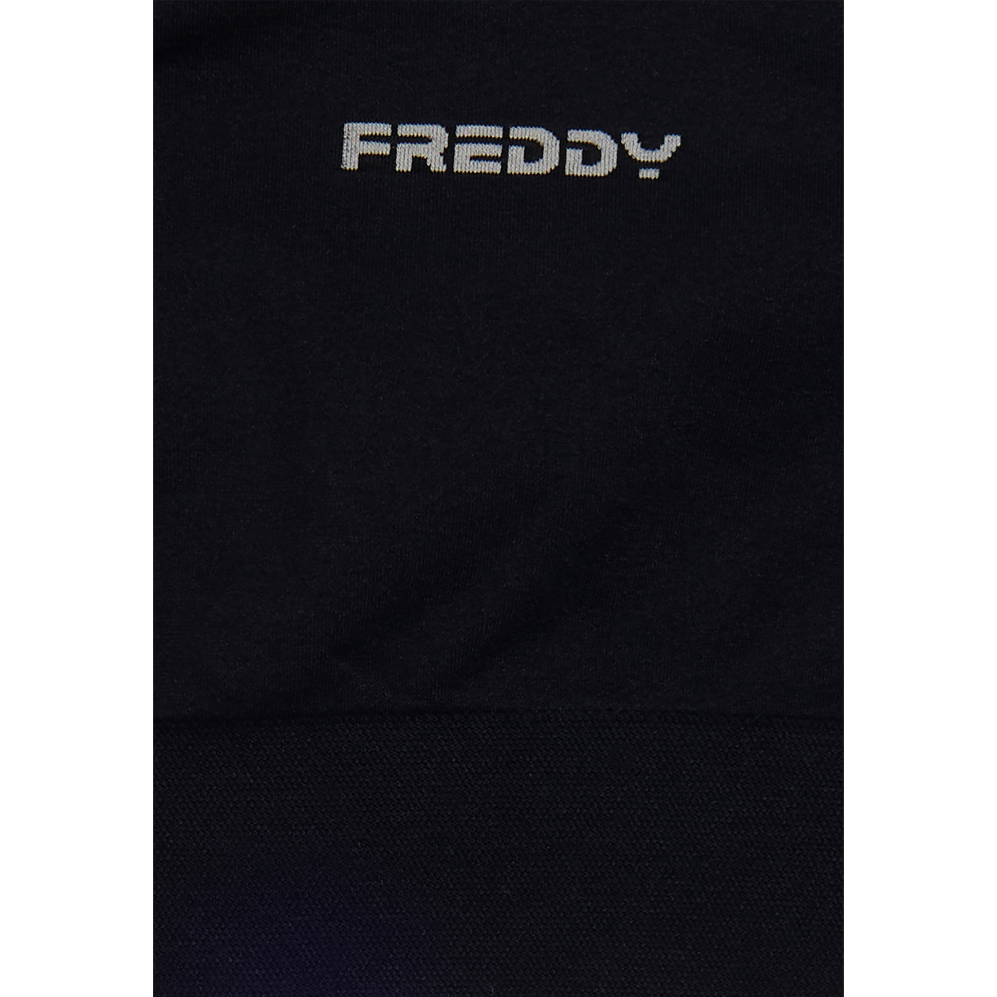 Top sportivo seamless con scollo a cuore e supporto leggero