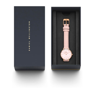 Reloj Daniel Wellington DW00100514 Mujer Analogico Cuarzo con Correa de Acero inoxidable