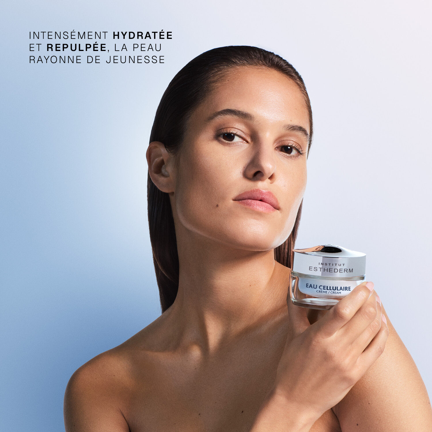 Eau Cellulaire - Recharge Crème Hydra-Repulpante