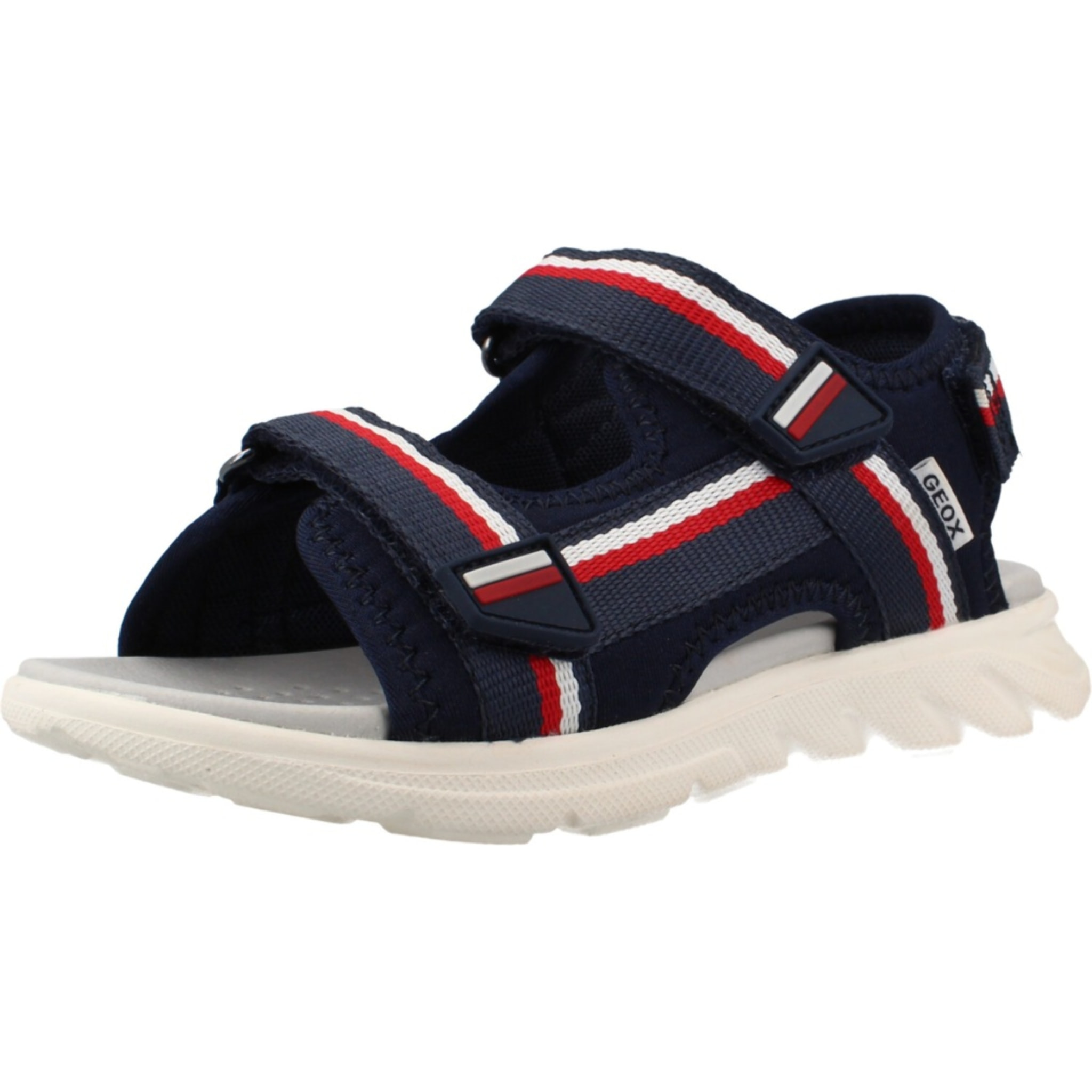 Sandalias Niño de la marca GEOX  modelo J SANDAL AIRADYUM BO AZUL