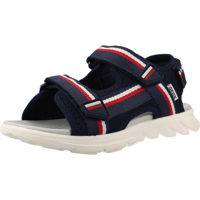 Sandalias Niño de la marca GEOX  modelo J SANDAL AIRADYUM BO AZUL
