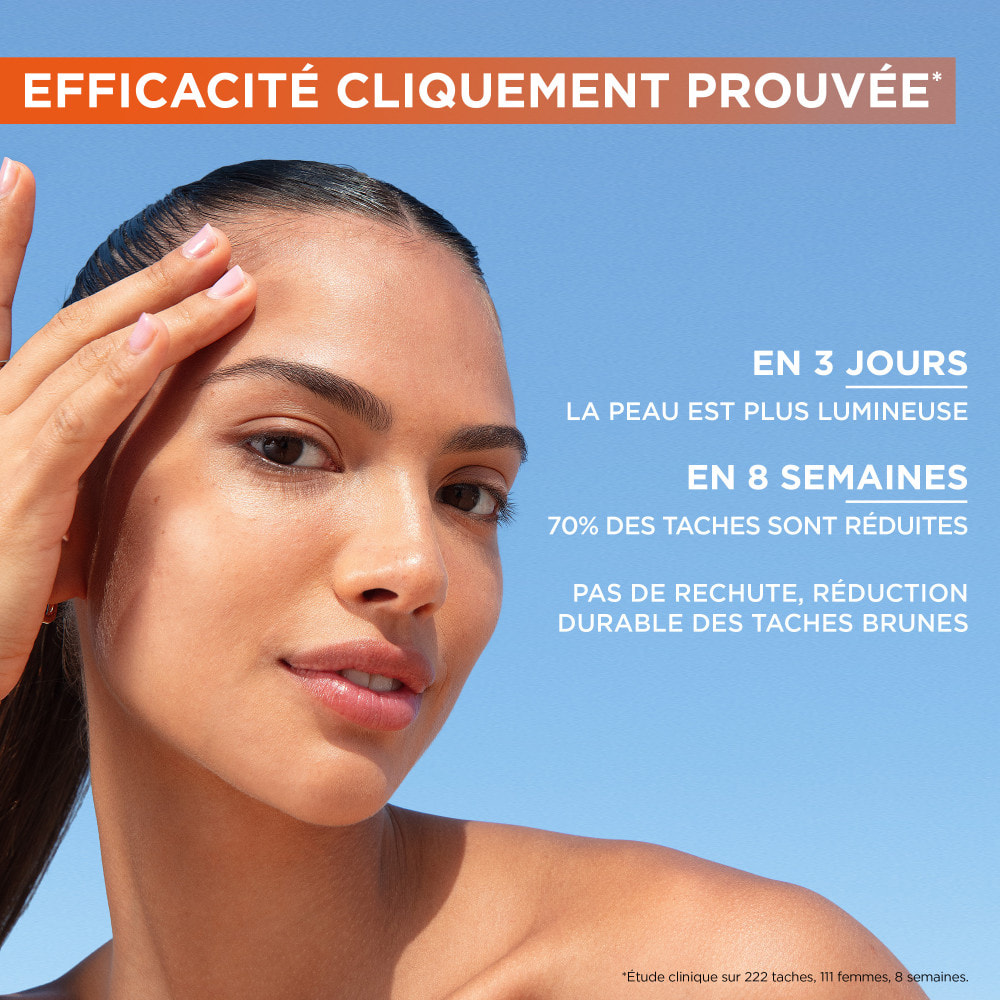Garnier SkinActive Vitamine C Sérum Anti-taches 30mL