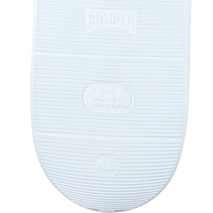 Scarpe stringate - CAMPER Wagon - Grigio - Tessuto naturale