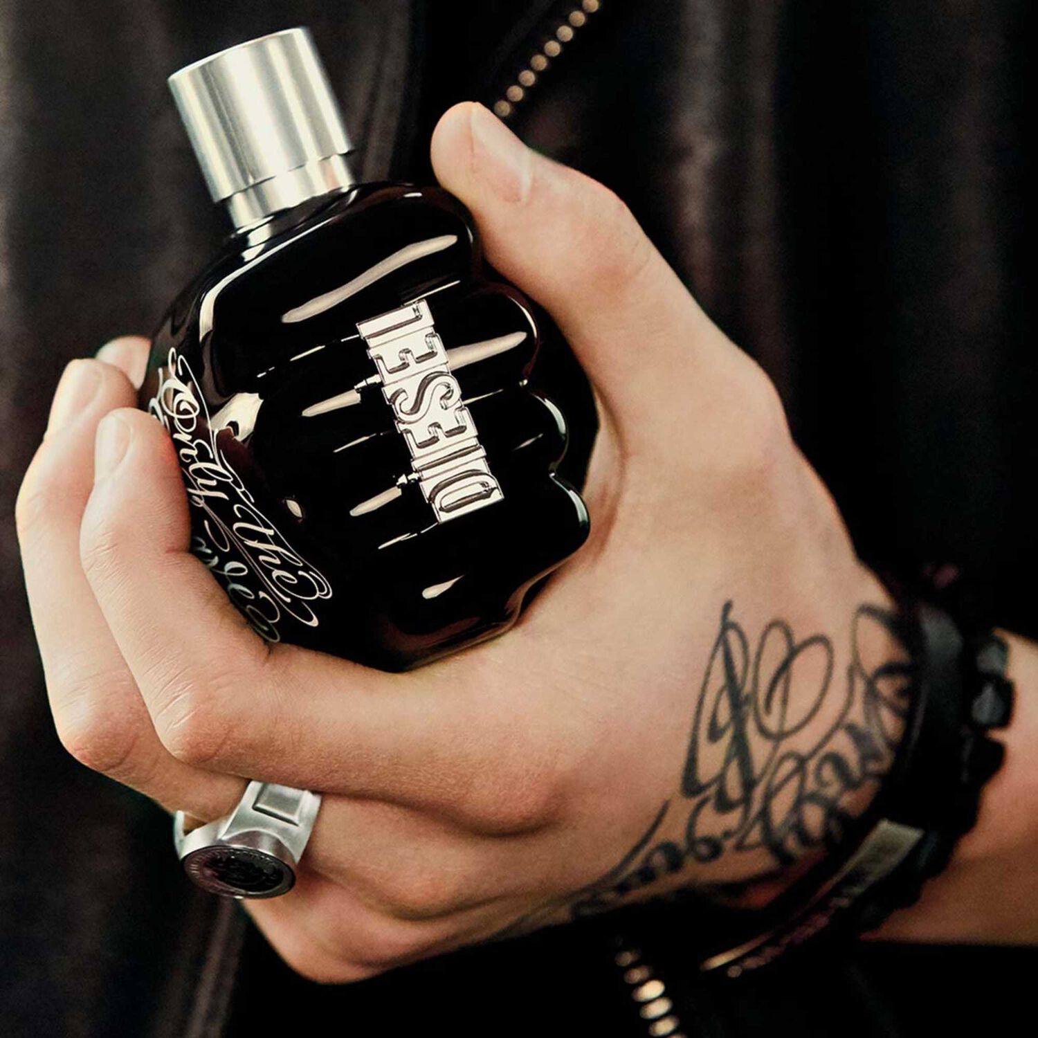 Only The Brave Tattoo  - Eau de Toilette