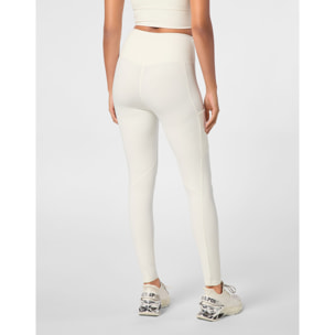 PLEIN SPORT Sport Leggings