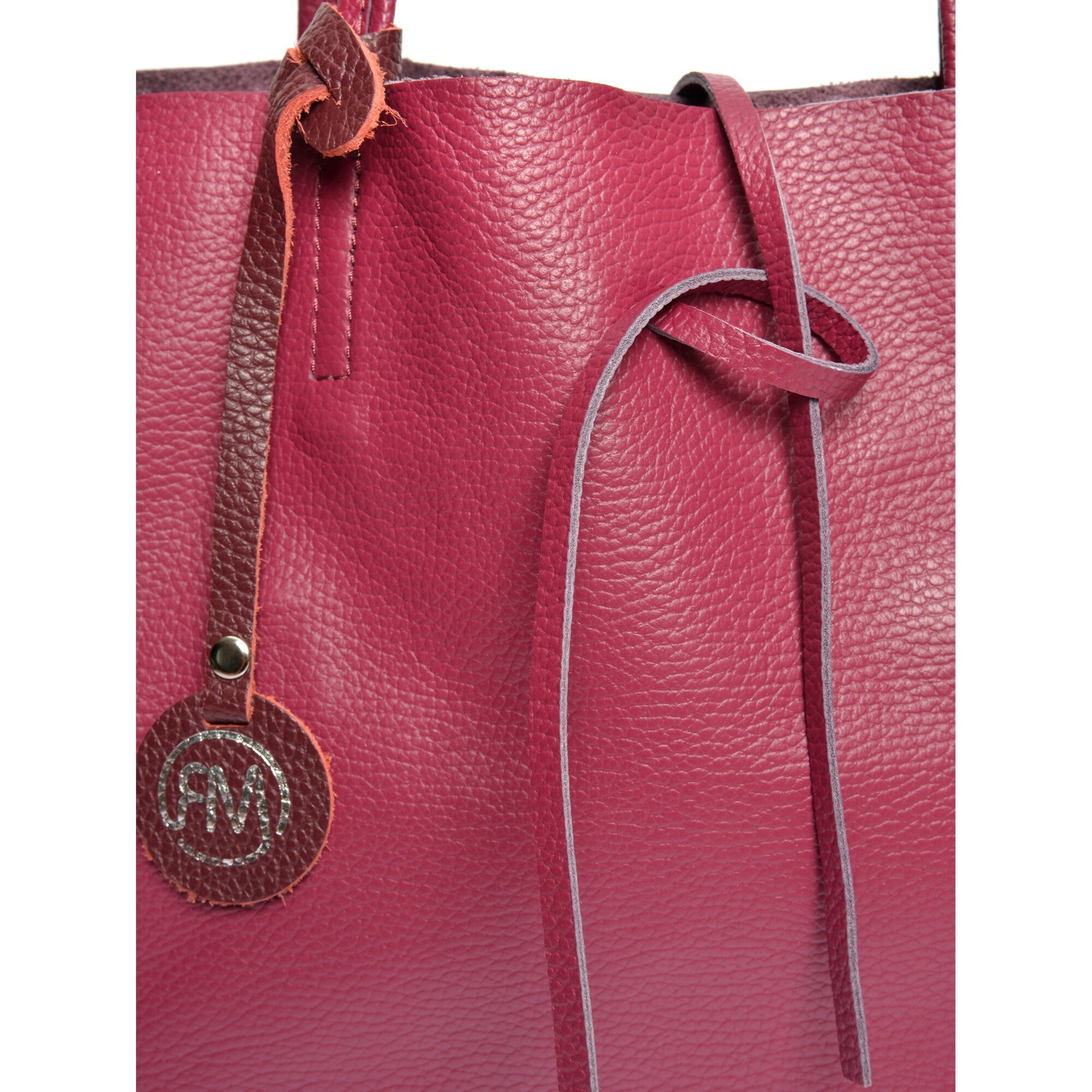 Borsa a mano Roberta M Bordeaux