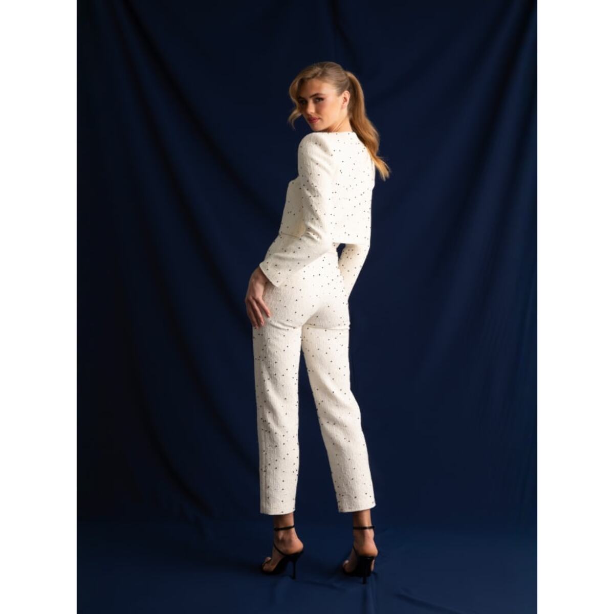 PANTALON VICTORIA PRAIA BLANCA NEGRA