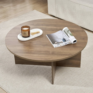 Table basse ronde - ZELIS