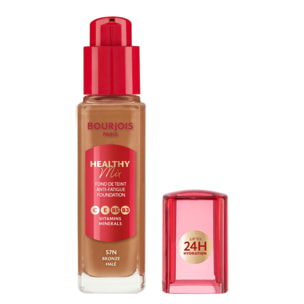 Healthy Mix - Fond de Teint Anti-fatigue 30ml