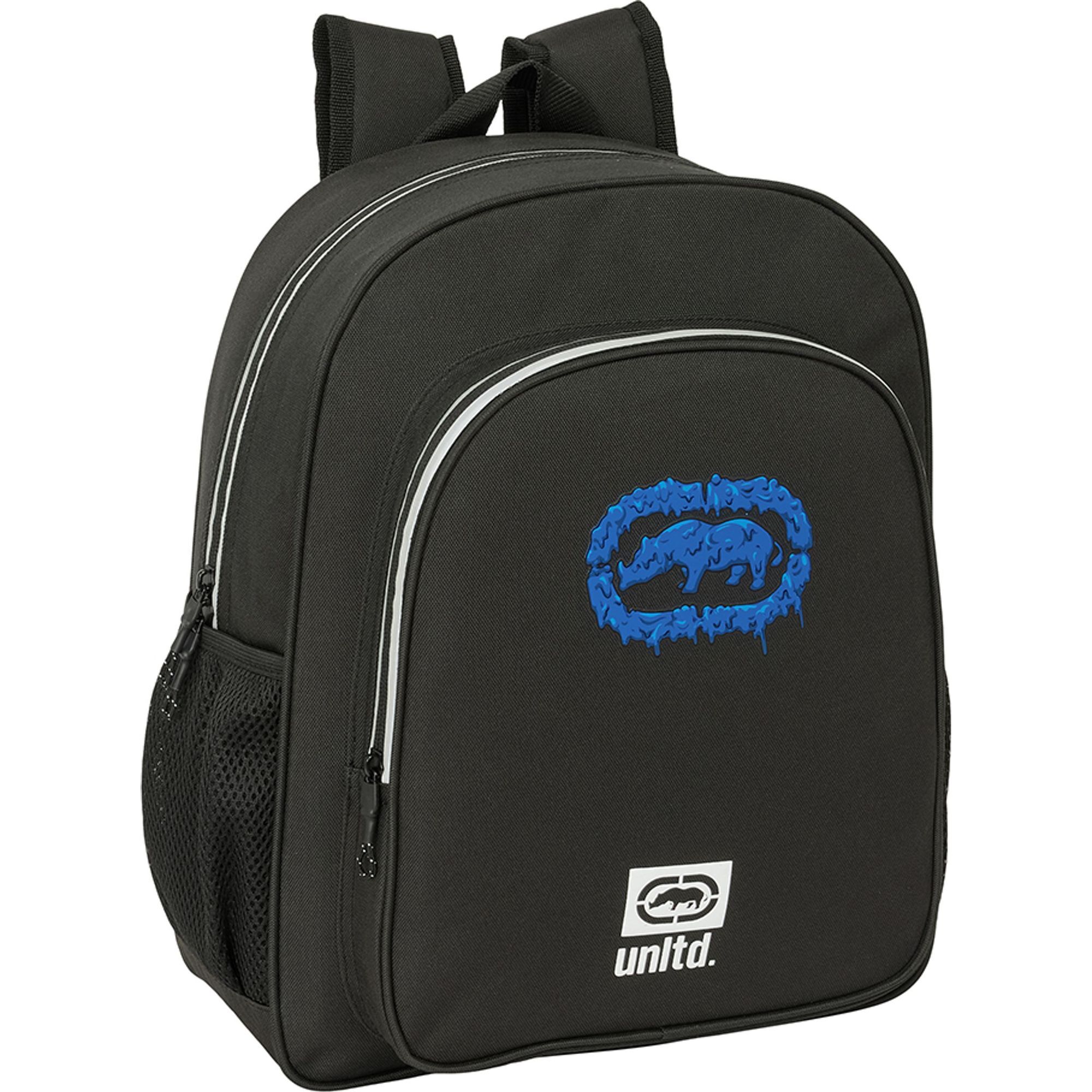 Mochila junior adapt.carro ecko unltd. "worldwide"