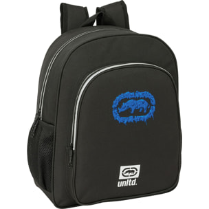 Mochila junior adapt.carro ecko unltd. "worldwide"