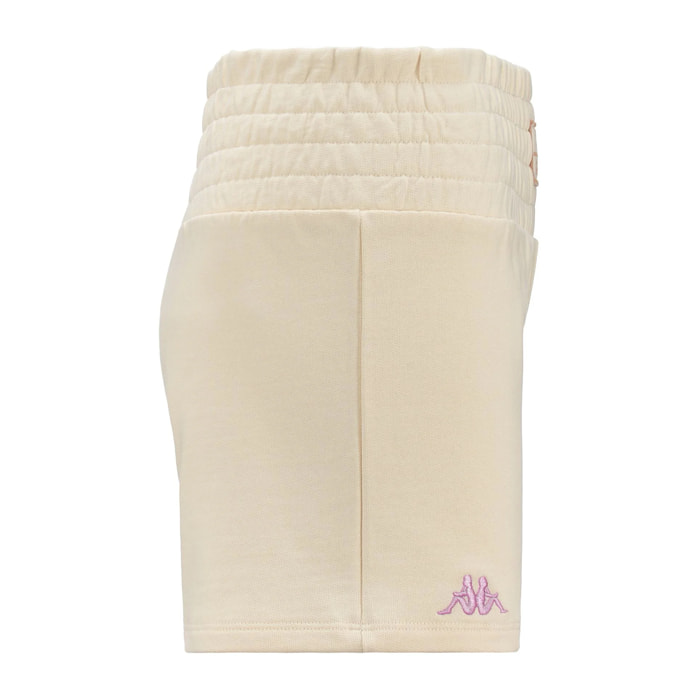 bermudas/ pantalones cortos Kappa Mujer AUTHENTIC SAMAEL ORGANIC