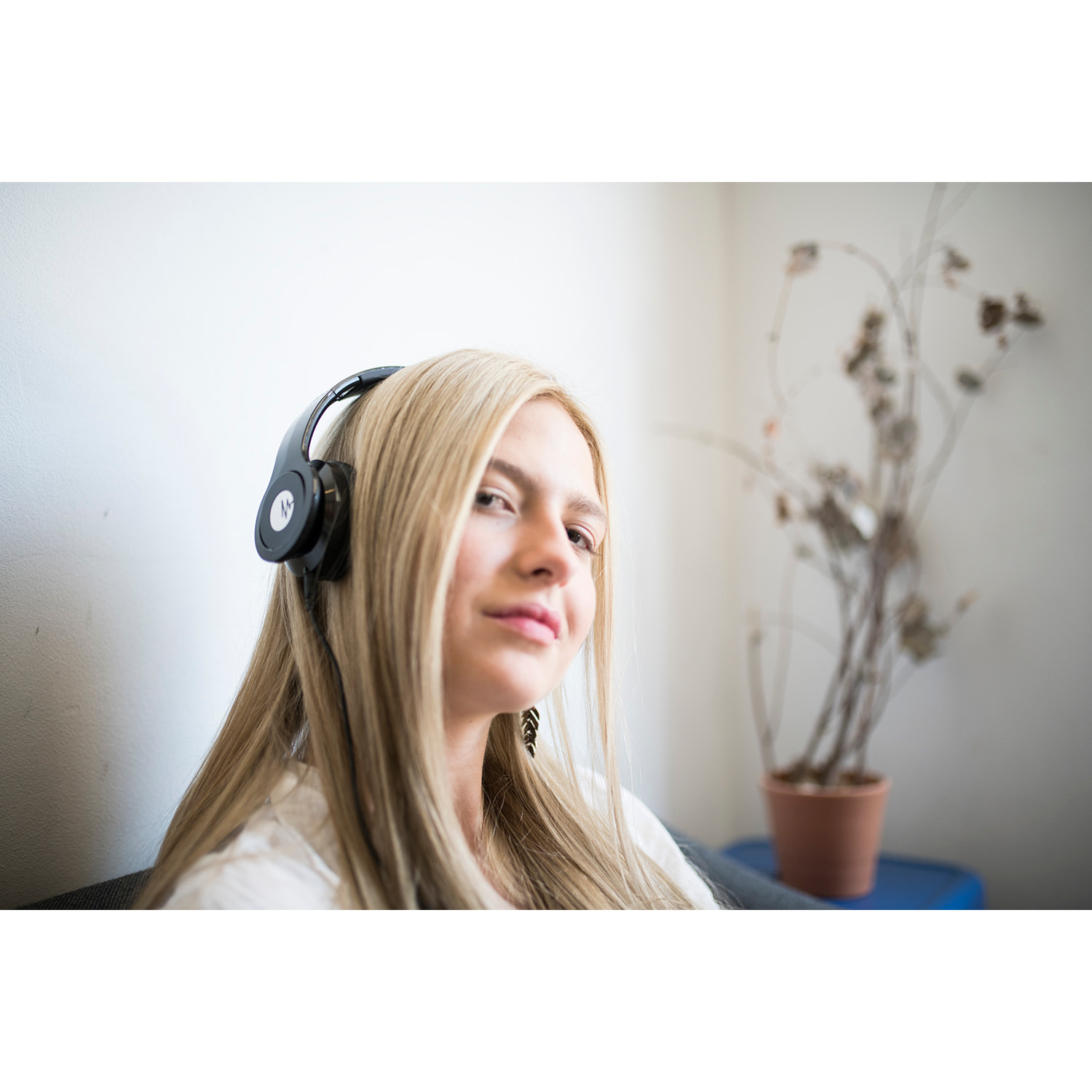 Auricolari MAGNUSSEN W1 - Nero brillante