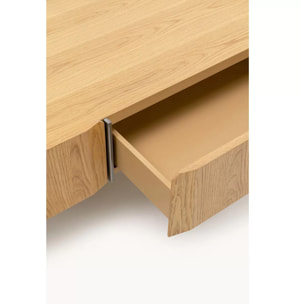 Table basse Giulio 130x70cm Kare Design