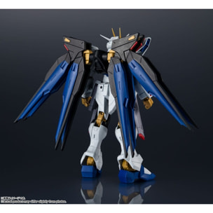 Mobile Suit Gundam Seed Destiny Robot Spirits Action Figura Zgmf-x20a Strike Freedom Gundam 15 Cm Bandai Tamashii Nations