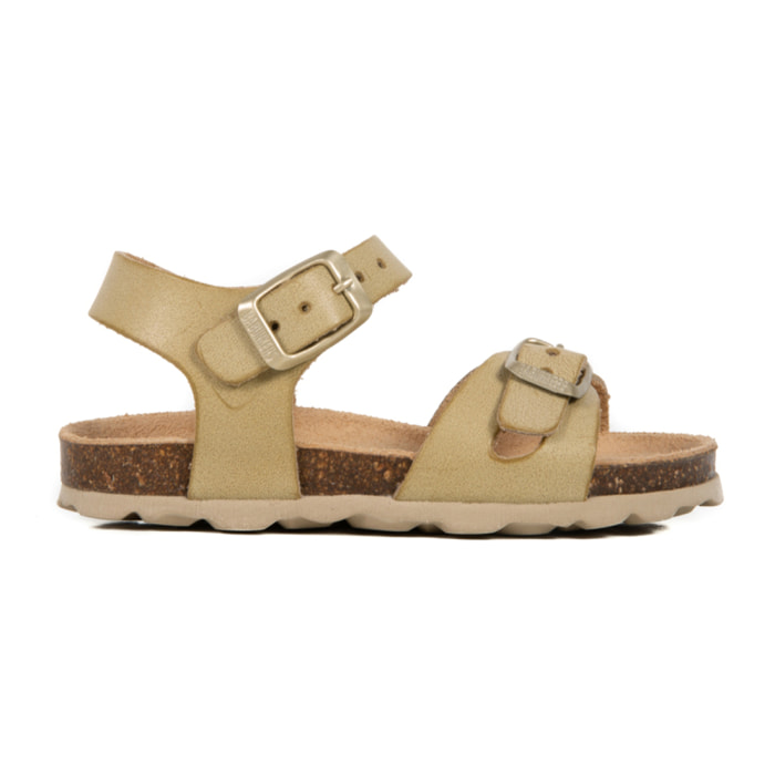 Sandalo BABUNKERS BEIGE