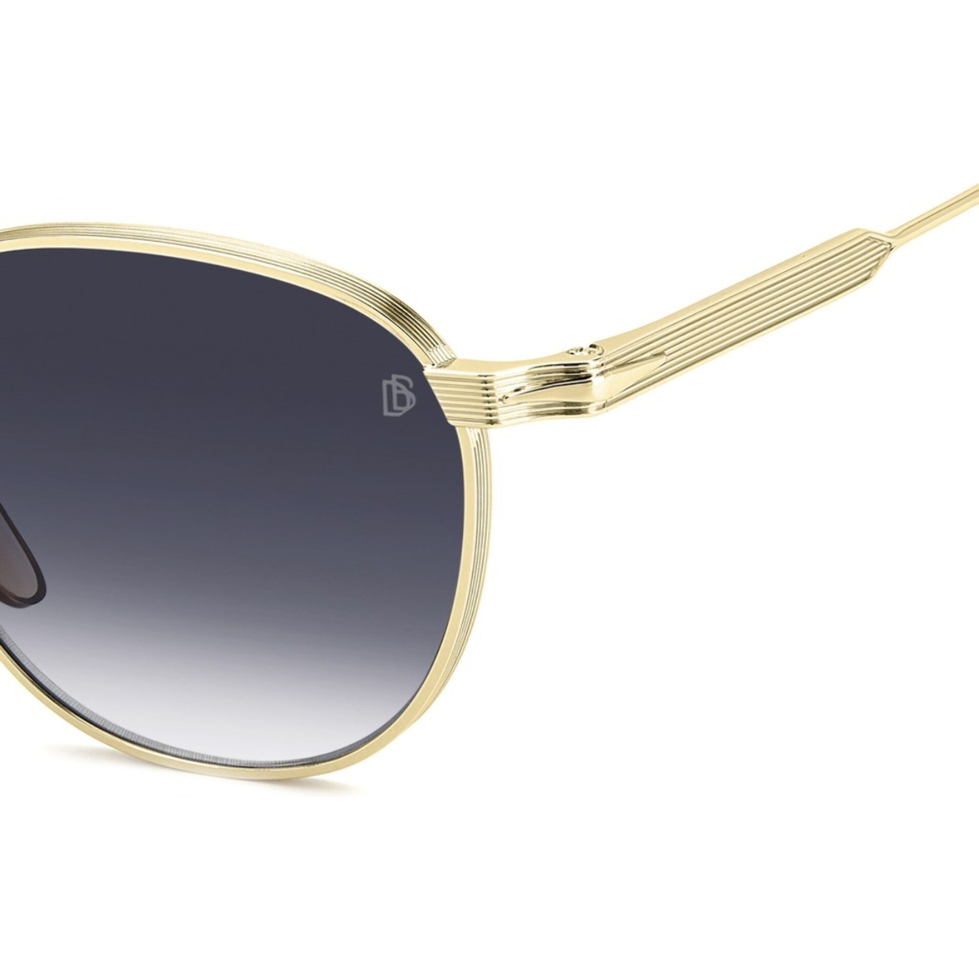Gafas de Sol David Beckham DB 1228/S RHL 84 de Metal Hombre 51 mm