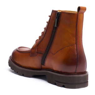 Stivaletto British Passport Nero