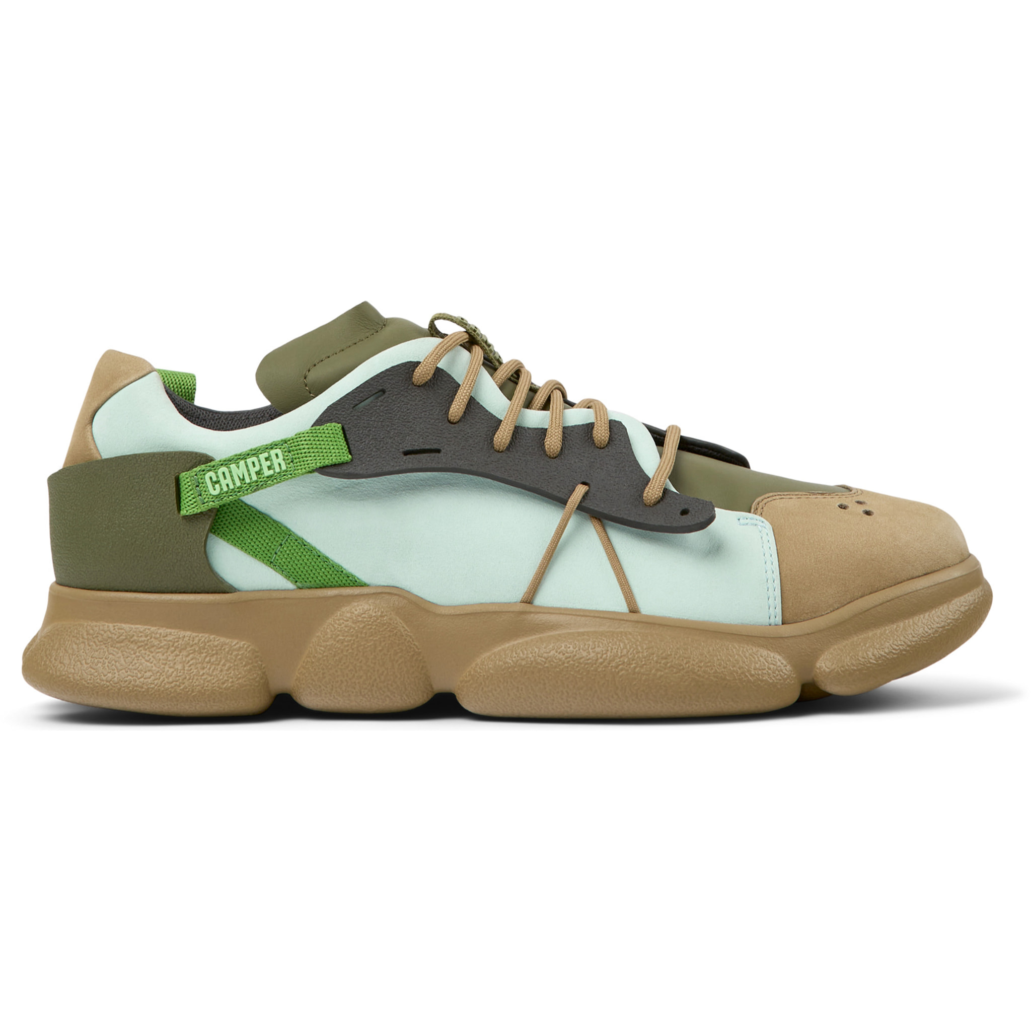 CAMPER Karst -Zapatillas Hombre Multicolor