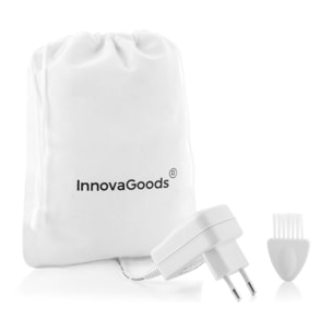 Depiladora InnovaGoods Wellness Beauté