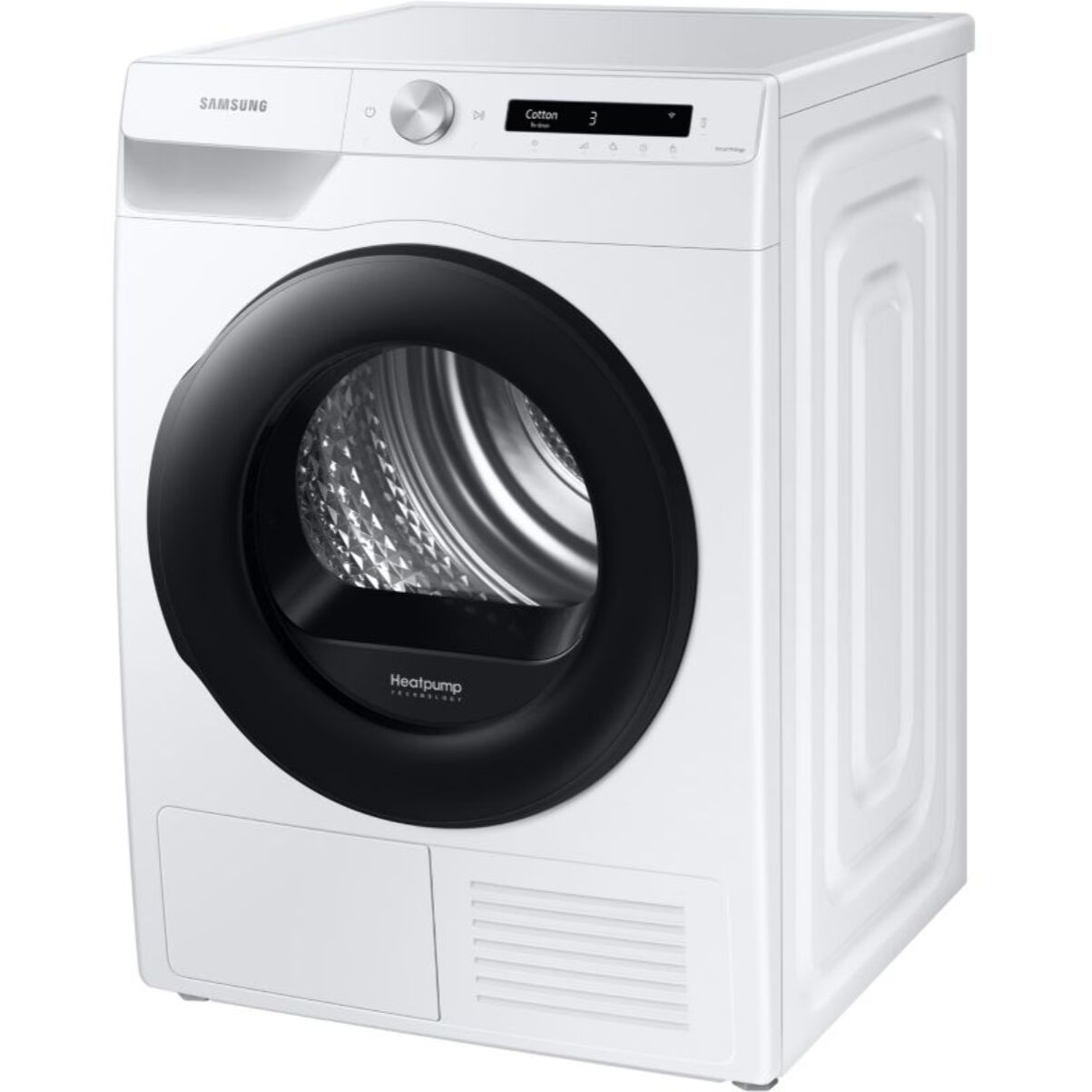 Sèche linge pompe à chaleur SAMSUNG DV80T5220AW