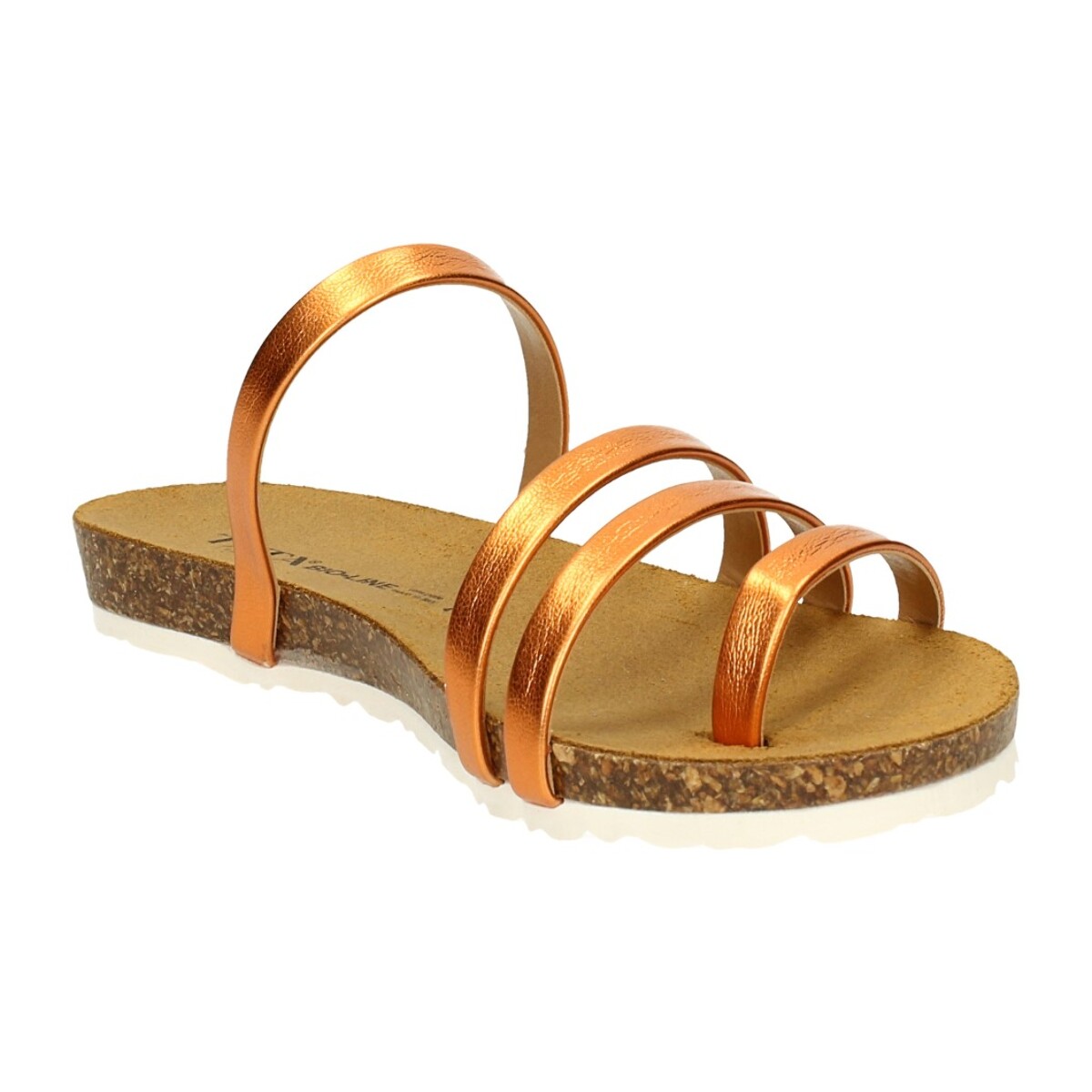 Sandali Donna Tata Italia Arancio
