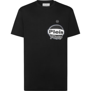PHILIPP PLEIN Maglietta a girocollo RACING