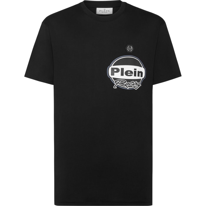 PHILIPP PLEIN Maglietta a girocollo RACING