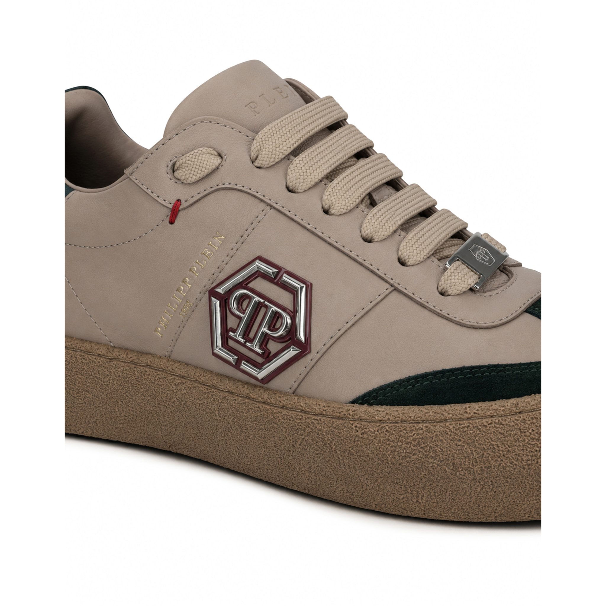 PHILIPP PLEIN Zapatillas bajas