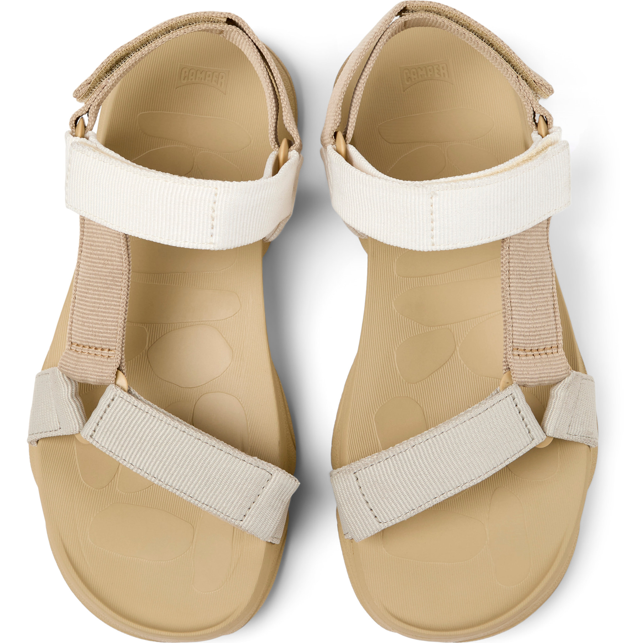 Sandali - CAMPER Karst Sandal - Multicolore - Tessile tecnico