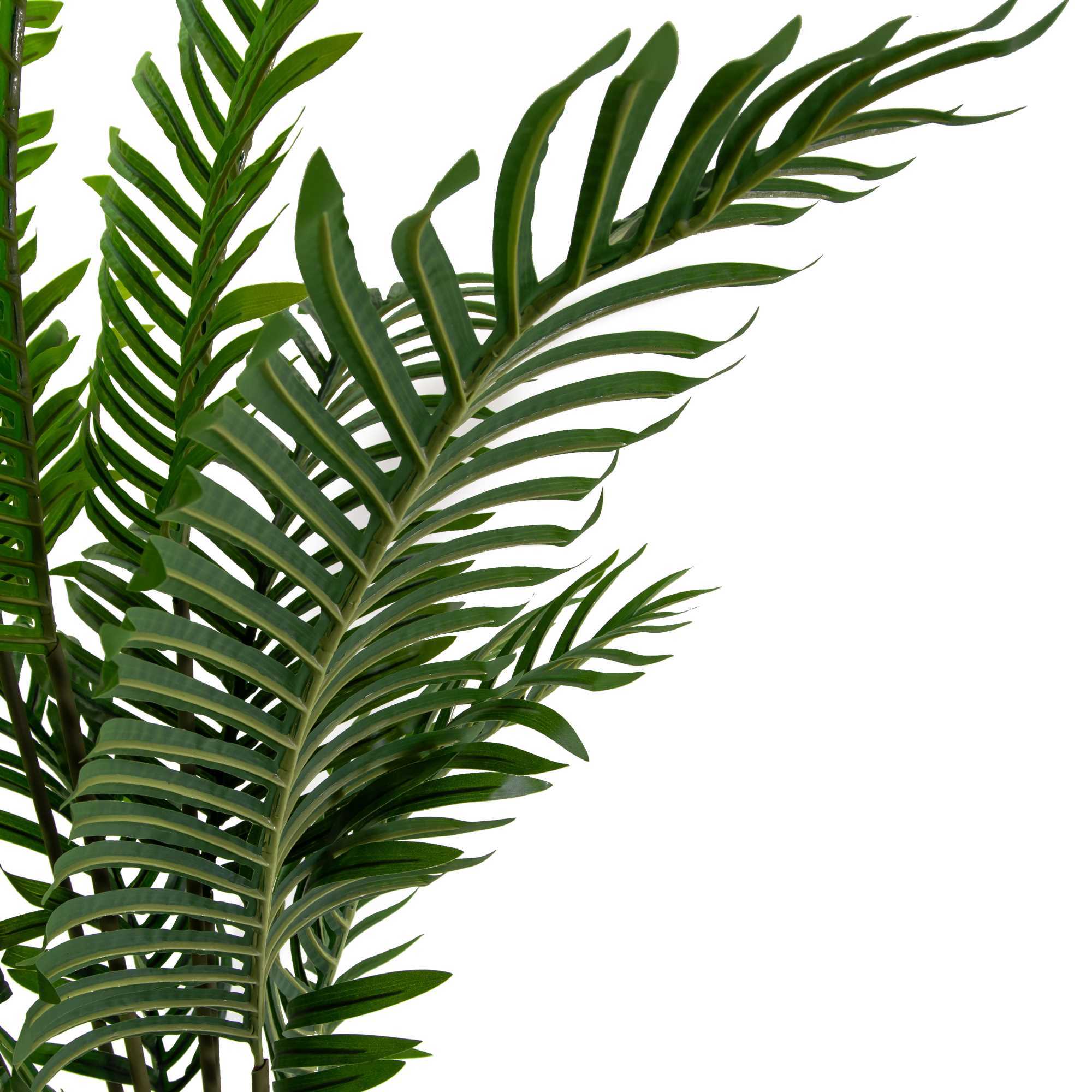 Pianta artificiale Kenzia Vacchetti in plastica cmh165