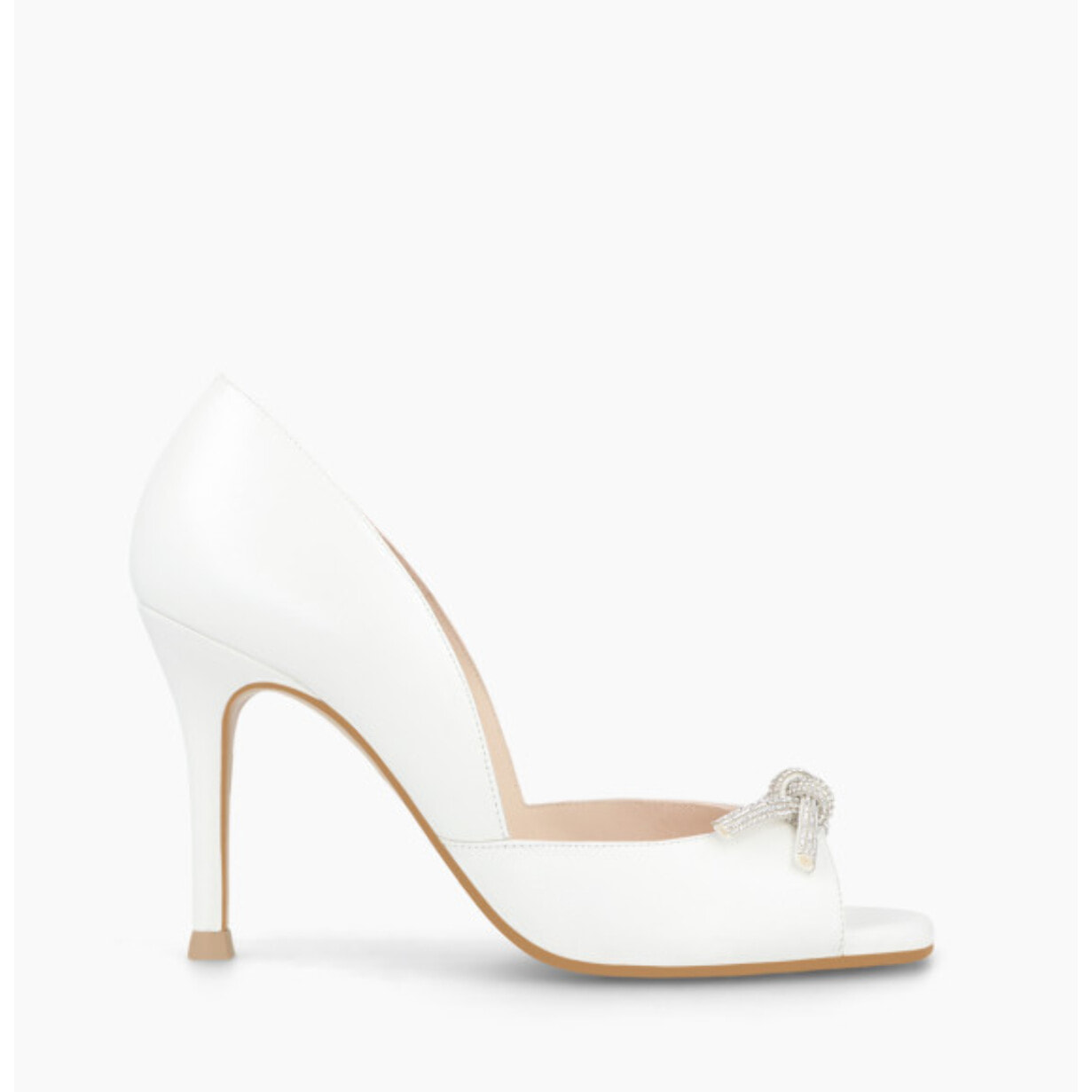 SALONES DE NOVIA BLANCOS SAMIER