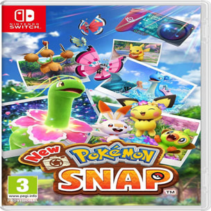 New Pokemon Snap Switch