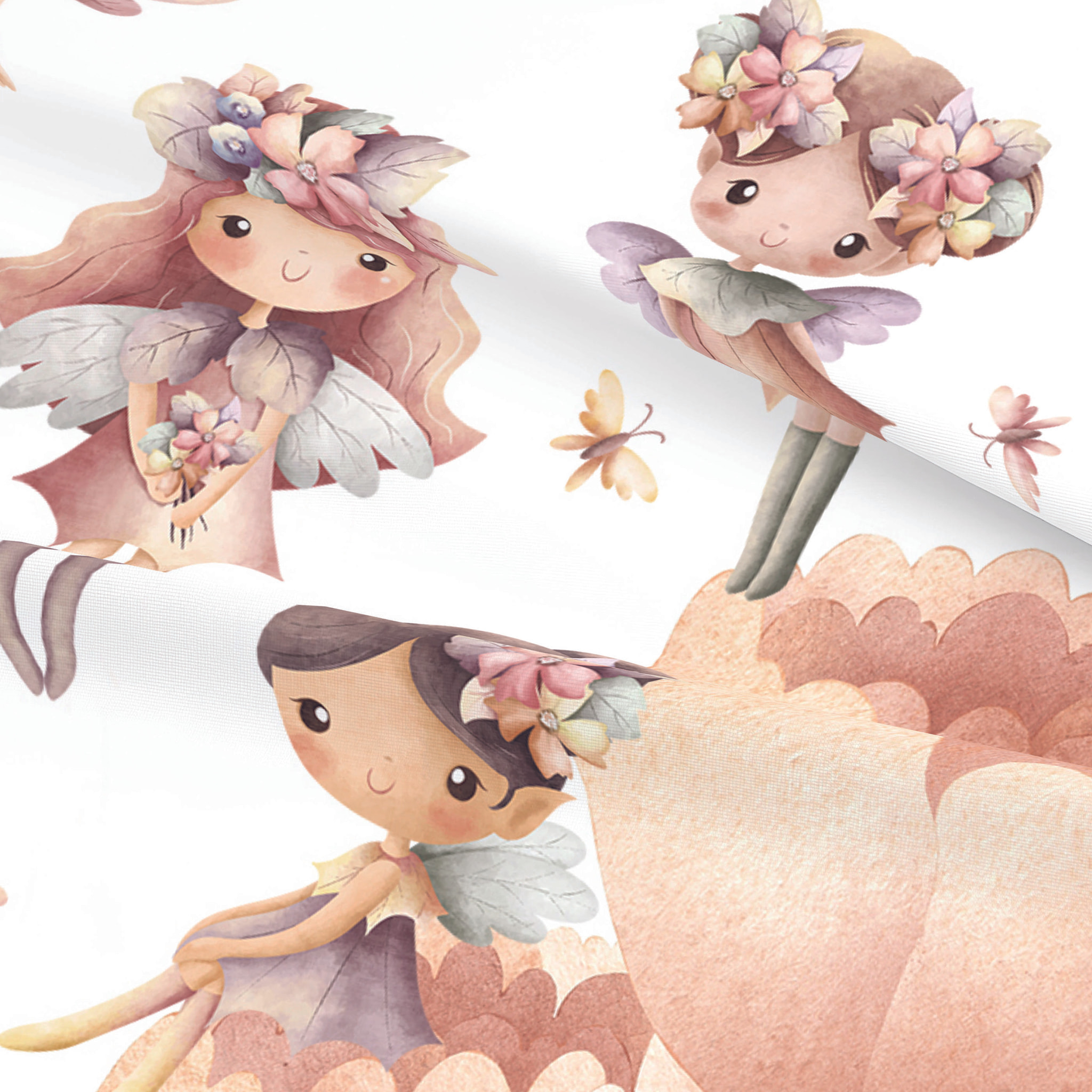 Edredón Nórdico Estampado - Infantil - 100% Poliéster Microfibra - 300 gr/m² con Tacto Pluma - Wings