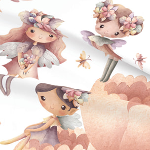 Edredón Nórdico Estampado - Infantil - 100% Poliéster Microfibra - 300 gr/m² con Tacto Pluma - Wings