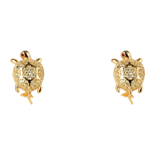 Pendientes Lancaster Mujer JLA-EAR-TURTLE-6