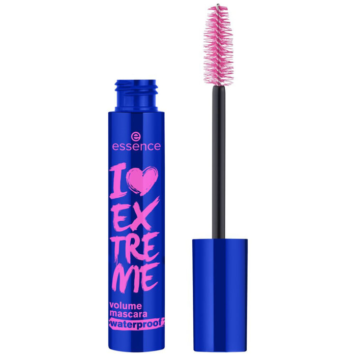 I Love Extreme Volume - Mascara Volume Waterproof