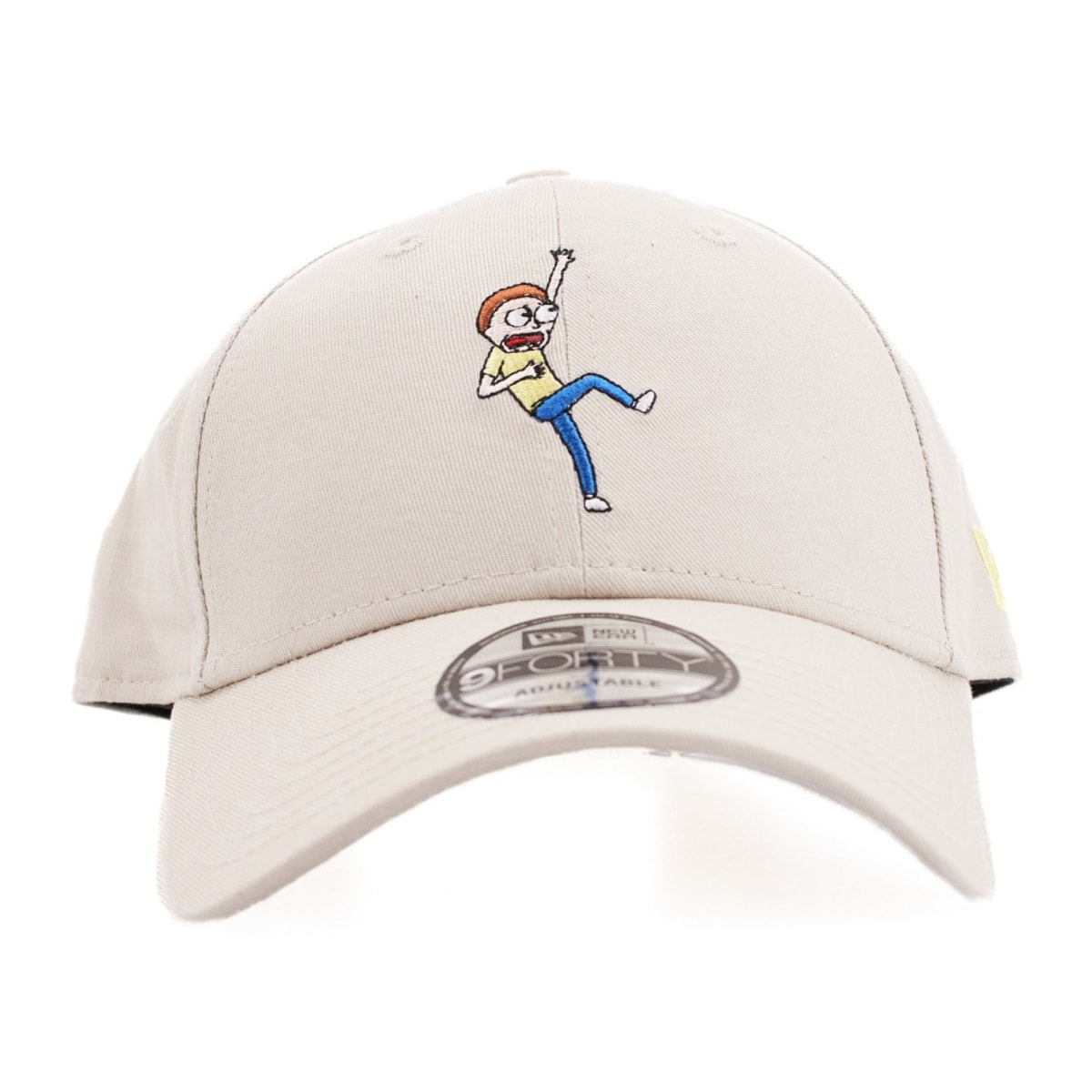 GORRA NEW ERA  RICK AND MORTY