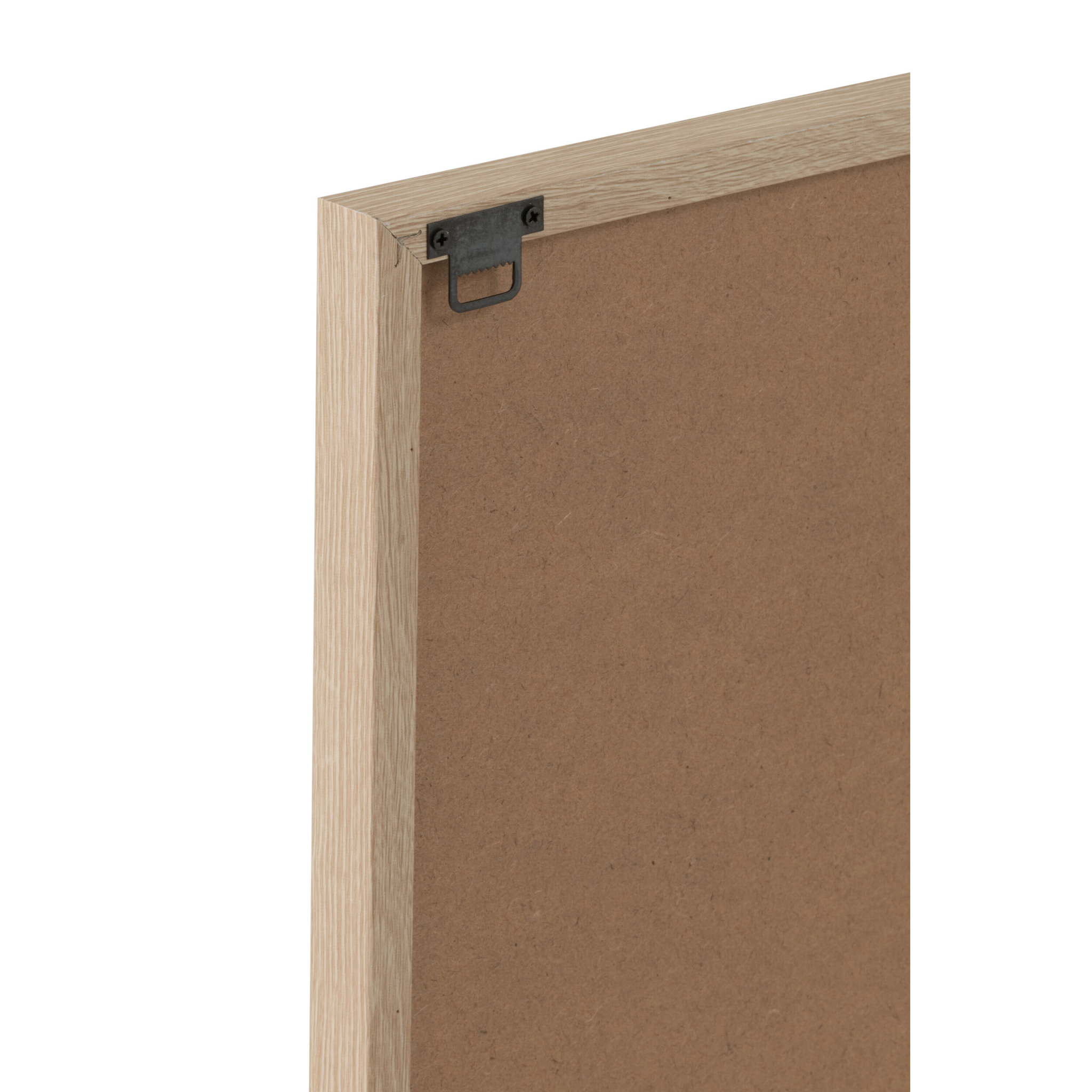 J-Line Tableau Cellules Papier Blanc Assortiment De 2