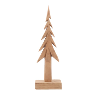 Sapin de noËl ranua bois 32cm