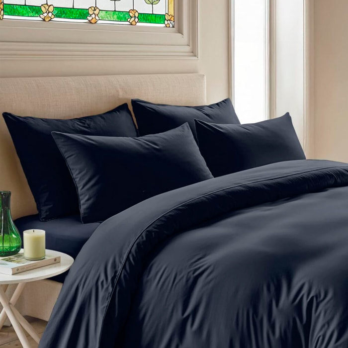 Funda Almohada Lisa Marine