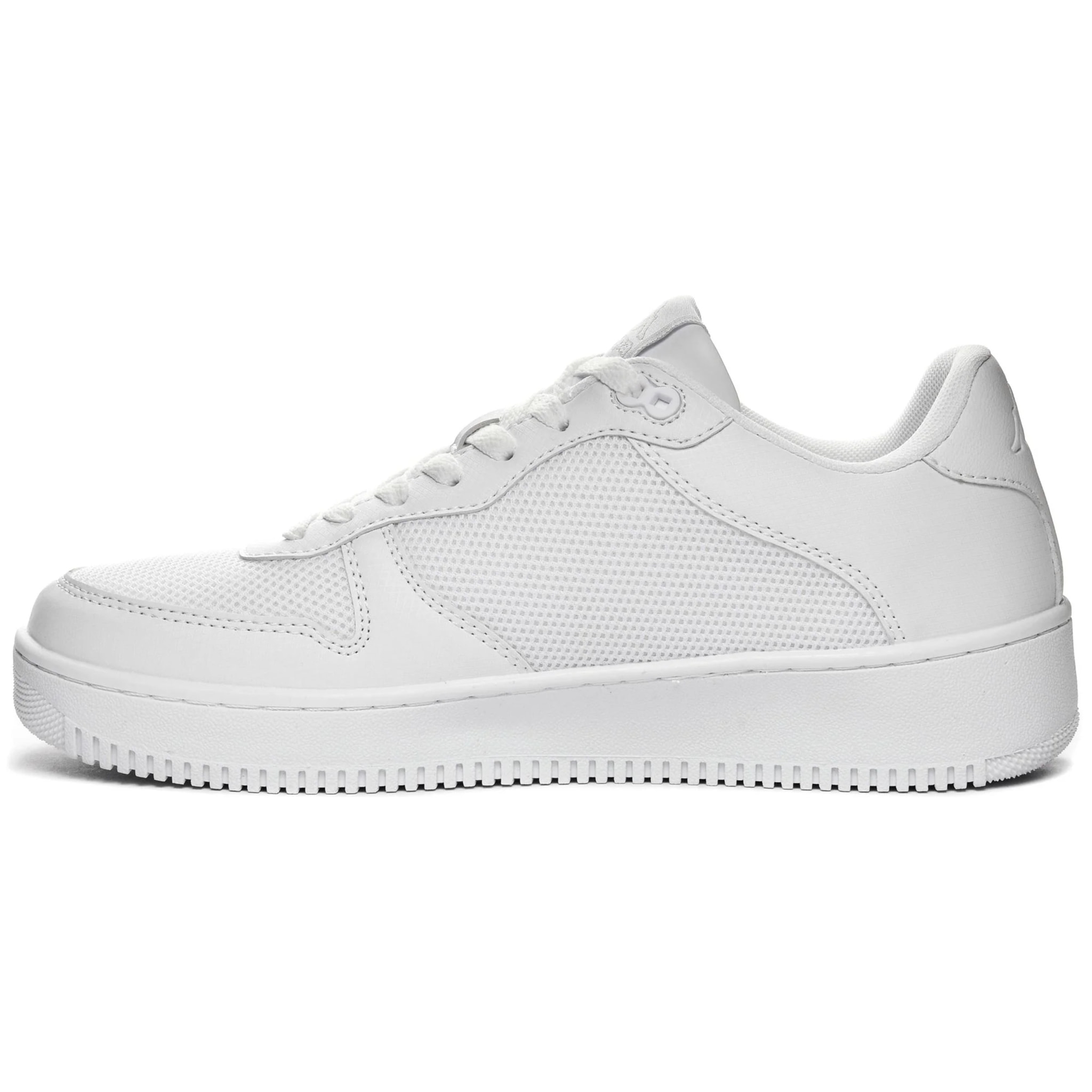 Kappa - Sneakers Uomo Donna Bianco - Logo Maserta 2