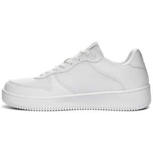 Kappa - Sneakers Uomo Donna Bianco - Logo Maserta 2