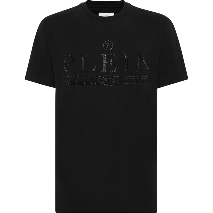 PHILIPP PLEIN T-Shirt Round Neck TATTOO